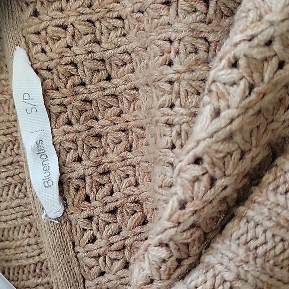 Bluenote knit cardigan - Picture 3 of 3